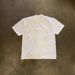 Oversized Creative Printed T-Shirt Heavyweight Pure Cotton Loose Short Sleeved Style for Couples Women Men_viptrois.com