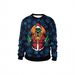 Pure Digital Printing Couple Outfit Manufacturer Wholesale Cross-Border European American Christmas Halloween New Men And_viptrois.com