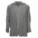 Miyake Pleated Zipper Hoodie Jacket Sports Japanese Style Hooded Cardigan Men's Loose Fit Trendy Casual Versatile_viptrois.com
