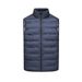 Men's Lightweight Down Vest Winter Warm Puffer Jacket With Graphene Heating Tech, Short Sleeveless Coat For Cold Weather_viptrois.com