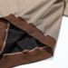 Loose Plaid Turn-Down Sweatshirt Men's Vibe Street Fashion Color Block Patchwork Polo Collar Top Sports Shirt Spring_viptrois.com