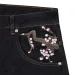 Derschutze Patchwork Cherry Blossom Embroidery Denim Pants Y2k Vintage Women Baggy Straight Wide Leg Jeans Street Men_viptrois.com