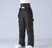 Unisex Waterproof Ski Pants With Suspenders - Windproof & Thermal Insulated For Snowboarding & Skiing - 7 Trendy Colors_viptrois.com