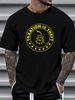 Taxation Is Theft Libertarian Political Funny Saying Joke Vintage Men's T-Shirt Slightly Versatile Comfortable Homme Graphic Breathable_viptrois.com