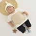 Portable Cotton Baby Umbilical Cord Belly Band Infant Umbilical Hernia Belt Newborn Belly Binder Infant Belly Wrap_viptrois.com