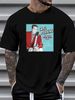 Rare Carl Perkins Singer Cotton Gift For Fan S-2345XL Black T-shirt TMB1533 Stretched Streetwear Stylish Versatile Fashion Unisex Slightly Summer_viptrois.com