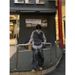 Pure Two-Piece Sweater Patchwork Turn-Down Collar Striped Men's Autumn American Retro Loose Casual Long Sleeve Shirt_viptrois.com