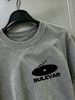 100% Cotton Washed Vintage Men's 3-Pack T-shirts Bulevar Vinyl Record Print Crew Neck Short Sleeve Casual Tops In Gray Brown Light Gray_viptrois.com