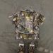 Men's Clothing Fashion Camouflage Print Short Sleeved T Shirt_viptrois.com