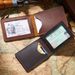 Card Bag Card Cases Genuine Leather Driver's License Leather Case Motor Vehicle Retro Crazy Horse Leather Driving License Leather Case Driving_viptrois.com
