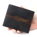 Wallet Card Cases New Retro Open Multi Card Wallet Short Men's Zipper Wallet Bag Men's Money Coin Clip Walle_viptrois.com
