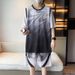 2025 New Short-sleeved Basketball Suit For Sports Training_viptrois.com