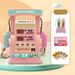 Mother & Kid Gas Station Toy Interactive Gas Station Toy Set With Dual Fuel Guns, Digital Display & Voice Prompts – Educational Play For Kids_viptrois.com