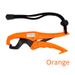 Floating Fish Gripper With Leash - Lightweight ABS Plastic Fish Handling Tool For Catch & Release - 16cm/25cm (Multicolor Options)_viptrois.com