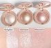 Women's Cosmetics Rare/Beauty Silky Highlighter 2.8g Blush Cream 5g_viptrois.com
