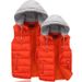 The New Autumn And Winter Coats Feature Thickened Cotton Vests For Men, Removable Cotton Waistcoats For Couples, And Cotton Workwear Vests For Women_viptrois.com