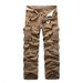 Men's Clothing New Multi Pocket Workwear Leisure Sports Series Large Size Outdoor_viptrois.com