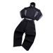 Men's Clothing 2026 Tracksuit Color Blocked Hoodie Set, Street Style Hip Hop Loose Fitting Athletic Sweatshirt And Trousers._viptrois.com