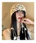 Summer Hand-crocheted Knitted Hat Children Hollow Flowers Breathable Pile Hat Fringed Sweet Cute Thin Hat_viptrois.com