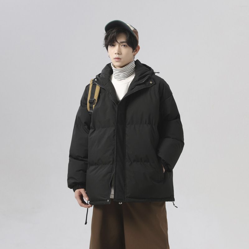 Unisex Winter Hooded Padded Coat – Waterproof, Warm & Stylish Jacket For Men And Women (Available In Multiple Colors & Sizes)_viptrois.com