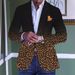 Men's Clothing men's plaid casual suit light business plaid printed men's tops source factory wholesale _viptrois.com