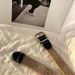 Elastic Elastic Pants With Canvas Woven Belt For Women And Men, Korean Version Of Versatile Casual Pin Buckle Belt For Women_viptrois.com