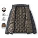 Autumn Cotton-padded Clothes For Men And Women_viptrois.com