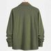 Men's Clothing Corduroy Workwear Pocket Shirt Casual Jacket_viptrois.com