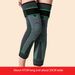 Warm Mugwort Kneepads, Heating Leg Guards, Meniscus Heating Moxibustion, Cold Leg Bandages, Dance Kneepads, Elderly Socks_viptrois.com