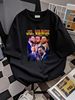 JD Vance T Shirt Vintage Fan Halloween Merch Soft Top For Everyday Wear Graphic Breathable Slightly Unisex Comfortable Casual Homme Versatile_viptrois.com