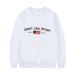 Unisex Oversized Crewneck Sweatshirt – Trendy Fall/Winter Casual Pullover For Men & Women_viptrois.com