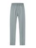 Men's Clothing Men's Summer Loose Breathable High Waist Drawstring Cotton Twill Woven Fabric Men's Trousers Casual Pants_viptrois.com