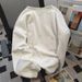 Pure Cotton American Loose Vibe College Style Ghost Crew Neck Sweater 2024 Autumn New Chic Lazy On Clothes_viptrois.com