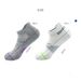 Shoe Accessories Sweat Absorbent Breathable 6 Pairs Of Running Socks Shock Absorbing Towel Bottom Socks Training Fitness Skipping Badminton Socks_viptrois.com