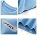 Mother & Kids Summer New Children's Short Sleeved Shorts Suit Boys' Casual Quick Drying Clothes Two Piece Children's Sportswear_viptrois.com