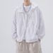 Men's Summer UV Protection Shirt - UPF50+ Lightweight Breathable Sun Hoodie, Loose Fit Outdoor Sports Jacket With Zip Pocket (Black/White/Gray/Green)_viptrois.com