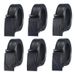 Men's Belts Men's PU Leather Microfiber Automatic Buckle Belt Casual Business Belt Night Market Stall Goods_viptrois.com
