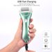 USB Charged Electric File For Heels Grinding Pedicure Tools Professional Foot Care Tool Dead Hard Skin Callus Remover_viptrois.com