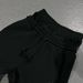 Men's Clothing Casual Simple Couple Fashion Creative Double Waist Folding Sweatpants_viptrois.com