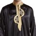Autumn New Muslim Men's Wear, Arab And Middle Eastern Clothing, Dubai Sands. Men's Embroidered Robes For Foreign Trade_viptrois.com