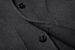 Premium Wool Blend Overcoat For Men – Mid-Length British-Style Trench Coat With Notch Lapel (M/170-XXXXL/195, 3 Versatile Colors)_viptrois.com