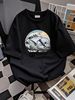 Fishing T Shirt For Men Giant Trevally GT T-Shirt Fishing Fisher Angler Gift Versatile Summer Designer Clothes Casual Slightly Soft_viptrois.com