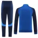 23 24 25 Jacket training suit soccer jerseys 2024 2025 home Hooded Football Shirt_viptrois.com