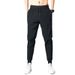 Men's Clothing Pants Men's Spring And Autumn Elastic Work Pants Loose Wear Resistant And Dirt Resistant Workers' Work Clothes_viptrois.com
