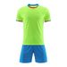 Men's Clothing Fast wholesale children's short-sleeved game jerseys printed football uniforms suits adult training sports uniforms men_viptrois.com