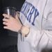 Kid's Watches Milk Tea Color Watch Ins High Value Student Summer Forest Series Junior High School Simple Small Fresh Niche Design Watches_viptrois.com
