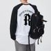 Trendy Long Sleeve For Men, Inner Layer Base Shirt, Autumn Cotton Youth Men's Clothing, High And Middle School Boys'_viptrois.com