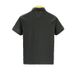 Men's Polo Shirt | Loose Fit Short Sleeve T-Shirt | Trendy Streetwear With Classic Collar Breathable Pique Cotton Fabric_viptrois.com
