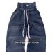 Unisex High-Street Cargo Pants | Urban Hip-Hop Punk Style Loose Fit Trousers For Men & Women_viptrois.com