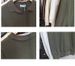 Cross-border Light Ripe Wind Pit Strip Knitted Polo Shirt Men's Thin Breathable Slim-fitting Short-sleeved American Muscle Men's Ice-cold Silk_viptrois.com